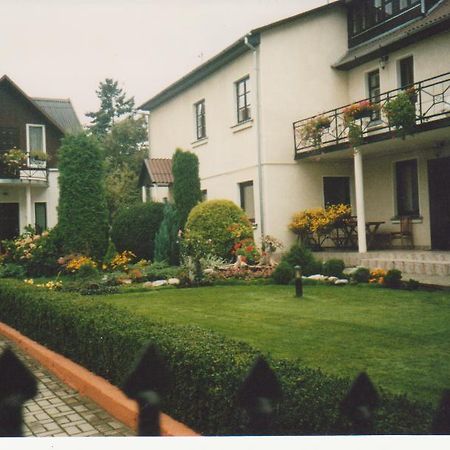 Pas Marija Hotel Паланга Екстериор снимка