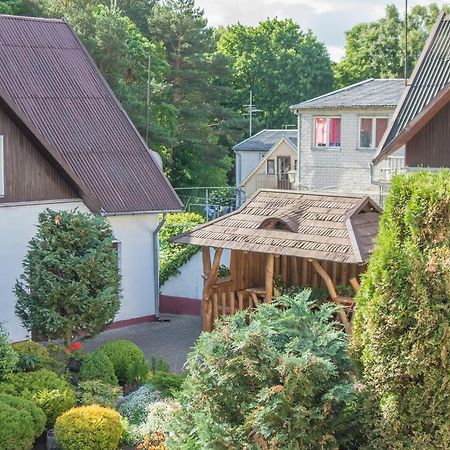Pas Marija Hotel Паланга Екстериор снимка