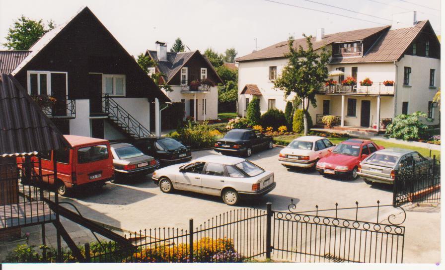 Pas Marija Hotel Паланга Екстериор снимка
