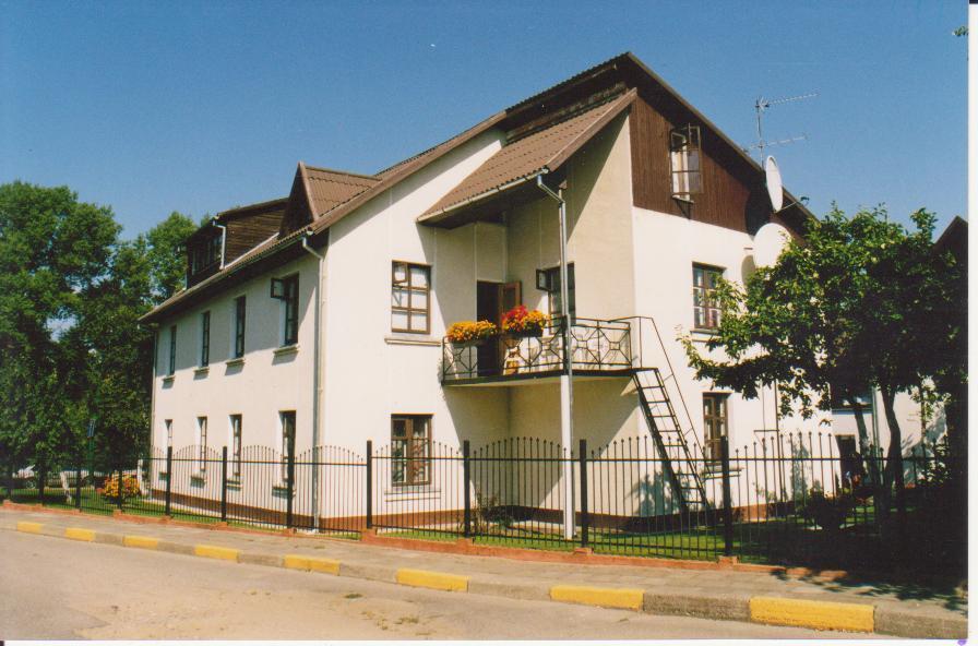 Pas Marija Hotel Паланга Екстериор снимка