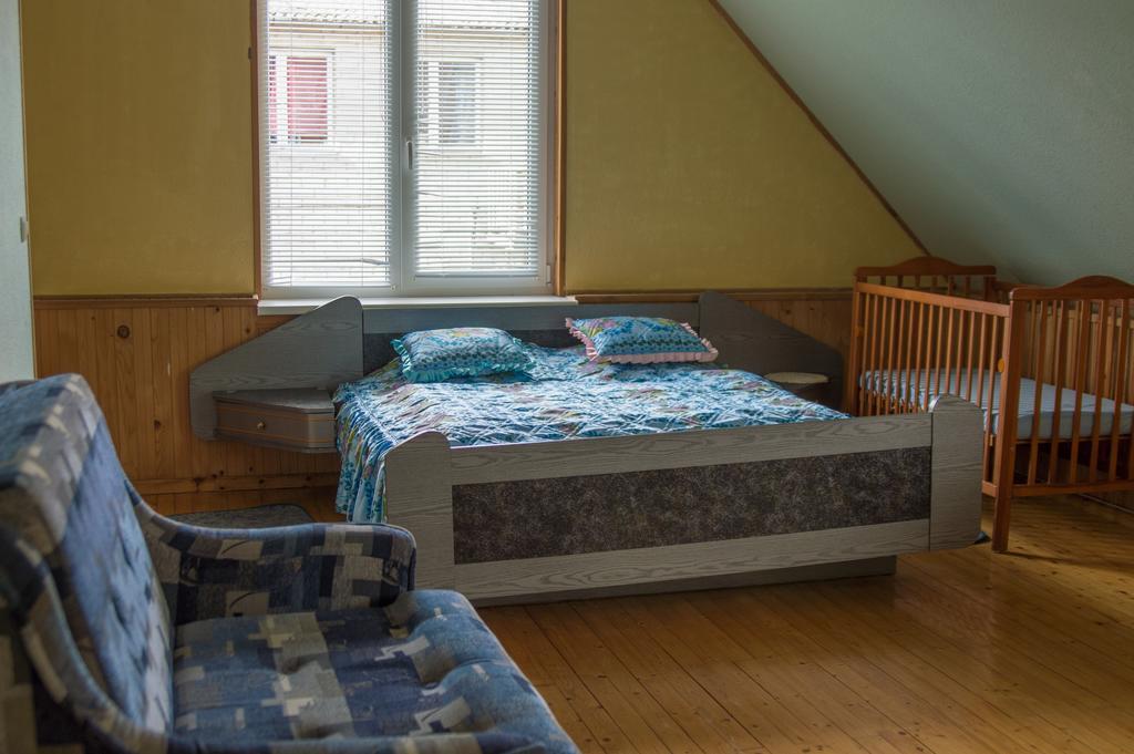 Pas Marija Hotel Паланга Екстериор снимка