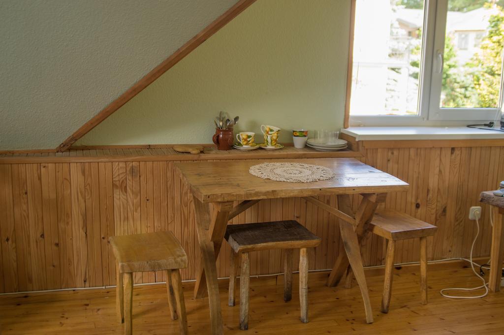 Pas Marija Hotel Паланга Екстериор снимка