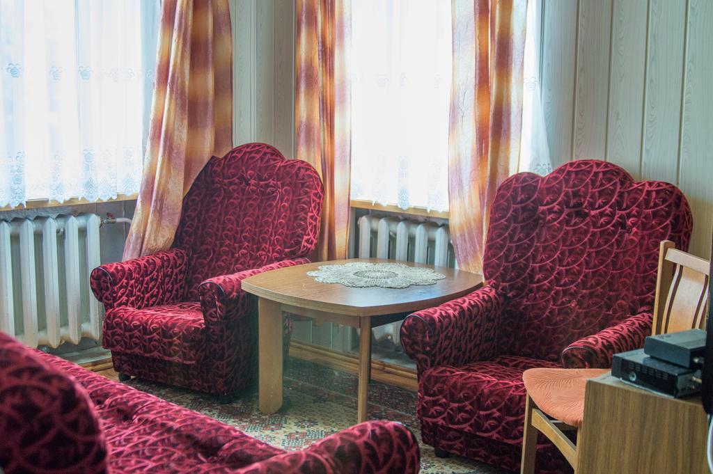 Pas Marija Hotel Паланга Екстериор снимка