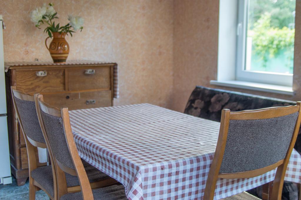 Pas Marija Hotel Паланга Екстериор снимка