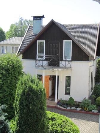 Pas Marija Hotel Паланга Екстериор снимка
